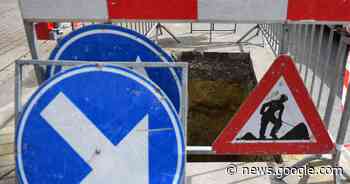 Werken ter hoogte van Parkschool Relst | Kampenhout | hln.be - Het Laatste Nieuws