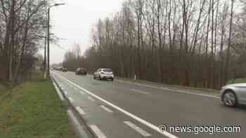 Steenweg tussen Kampenhout en Haacht wordt veiliger - Ring TV