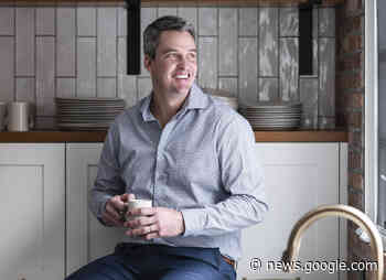 Life and style with Brandon Knorr, Owner / Operator, AEC ... - Saanich News