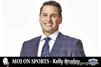 PODCAST: Goaltender turned broadcaster Kelly Hrudey - Saanich News