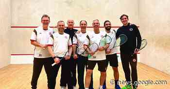 Nach perfekter Vorrunde: Squash-Team des FC St. Pauli in der ... - FC St. Pauli