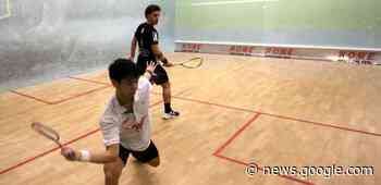 Weltklasse-Squash zu Gast in Worms - Nibelungen Kurier