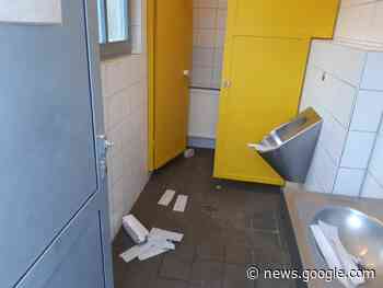 Öffentliche Toiletten am Busbahnhof erneut beschädigt - Stadt ... - MainRhön24.de