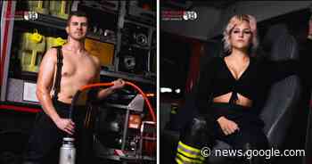 Volkach: Sexy Feuerwehr-Kalender heiß begehrt - "Nicht mit so ... - inFranken.de