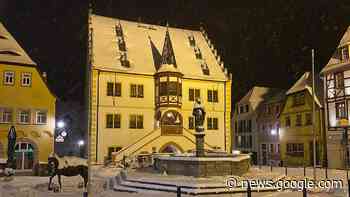 Was tun bei einem Blackout? Die Stadt Volkach zieht den Stecker ... - Main-Post