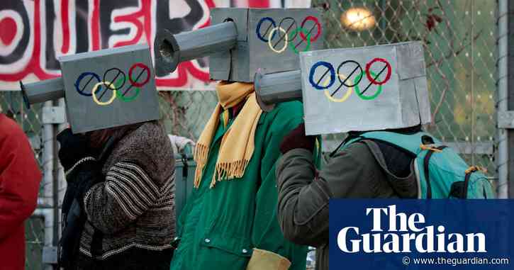 France fast-tracking law to use AI video surveillance at Paris Olympics