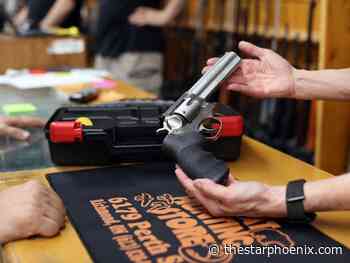 Letter: Canada should totally ban all private ownership of firearms