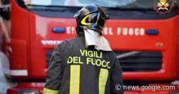 Bimbo incastrato, arrivano i pompieri - Rovigo IN Diretta - RovigoInDiretta.it