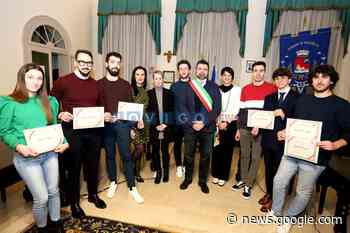 Premiati gli studenti meritevoli a Polesella - Rovigo.News