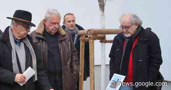 Infotafel gegen das Vergessen - Mutterstadt - DIE RHEINPFALZ - Rheinpfalz.de