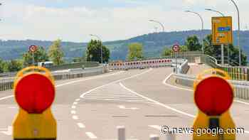 Neue Brücke bei Bebra wird offenbar noch einmal teurer - hna.de