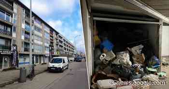 Lichaam in koffer is van een vrouw, mogelijk uit het prostitutiemilieu - Het Laatste Nieuws