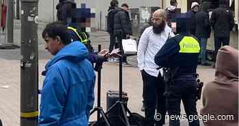 Geen koranverzen op Antwerpse Meir: politie blaast protestactie af - Het Laatste Nieuws