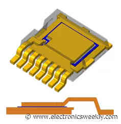 Toshiba mosfet package for 400A automotive use