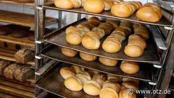 Einbruch in Jenaer Bäckerei - Täter gelangte und Kassen und Tresor