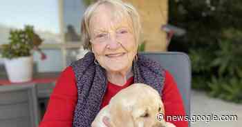 Engadine resident Alma Allan celebrates her 100th birthday in 2023 - St George & Sutherland Shire Leader