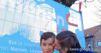 Fotowedstrijd 'Menen Kust ze!' ook na corona: “Maak leuke selfie en ... - Het Laatste Nieuws