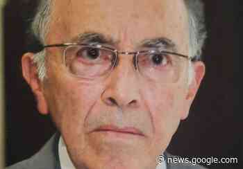 Morreu em Guarapuava o arquiteto Paulo Ernesto Siqueira Martins - Portal RSN