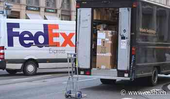 Paketdienst UPS erwartet weniger Umsatz und Gewinn