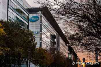 Pfizer rechnet 2023 mit schleppendem Corona-Geschäft und weniger Gewinn