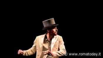 "Il fu Mattia Pascal" con Giorgio Marchesi