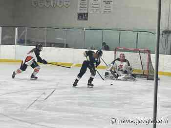 Mixed results for Weyburn hockey teams - DiscoverWeyburn.com