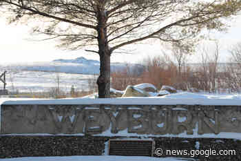 Cold snap grips Weyburn and area - DiscoverWeyburn.com