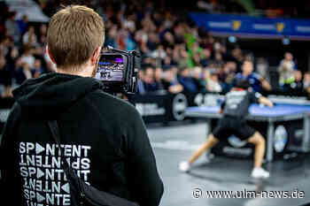Tischtennis erreicht Millionenpublikum: Zahlreiche Rekorde bei Liebherr Pokal-Finale mit Sieger TTC Neu-Ulm