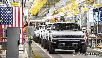 General Motors glänzt im Schlussquartal mit Rekordgewinn