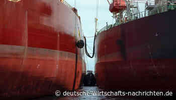 Russland verschifft so viel Rohöl wie zuletzt im Juni