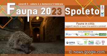 Fauna 2023 | iscrizioni entro il 3 febbraio - Comune di Spoleto