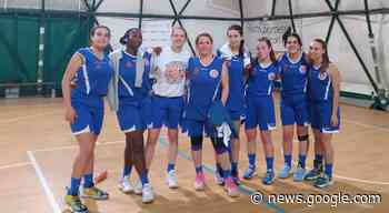 C F - Bubasket Spoleto corsara ad Ancora, buona anche la seconda ... - ValleUmbraSport