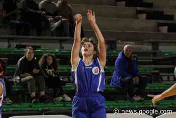 C F - Le ragazze della Blubasket Spoleto tornano in campo ad Ancona - ValleUmbraSport