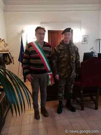 Spoleto, il sindaco incontra il direttore dello stabilimento di Baiano ... - Umbria Cronaca