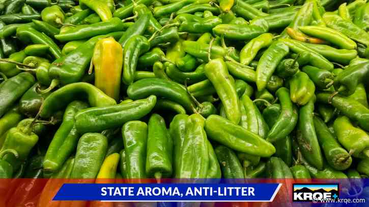 Roundhouse Roundup: Smell of green chile, license plates, and litter