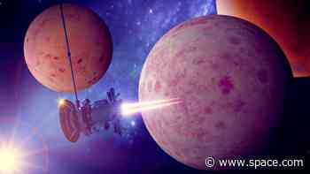 Could we use antimatter-based propulsion to visit alien worlds?