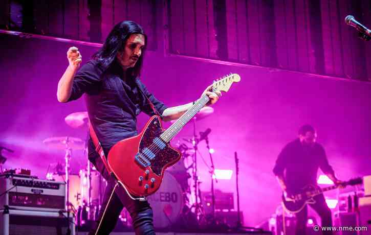 Placebo announce rescheduled UK and Ireland tour dates for summer 2023