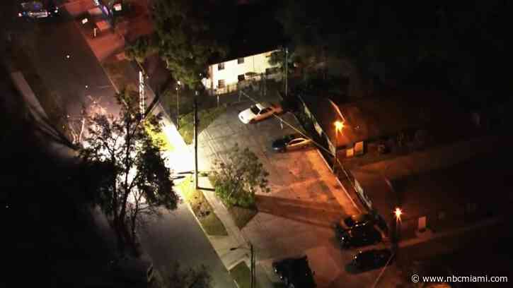 10 Wounded, 2 Critically After Drive-By Shooting in Lakeland: Police