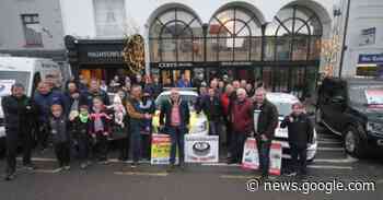 Killarney Forestry Rally launched - Radio Kerry