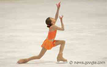 Local figure skater ‘ices’ it - Rosebank Killarney Gazette