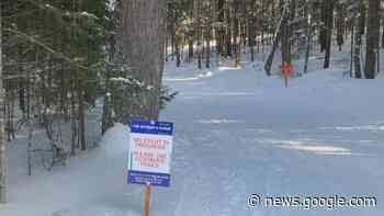 Skier safety top of mind following close call with ATVs at Killarney Lake Park - CBC.ca