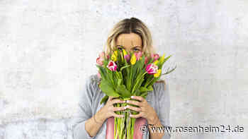 Valentinstag: Blumen verschicken Last Minute