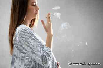 Smoking in Pregnancy Has Declined by a Third Since 2016