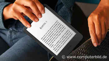 Neue Richtlinie: Amazon macht Rückgabe von E-Books schwerer