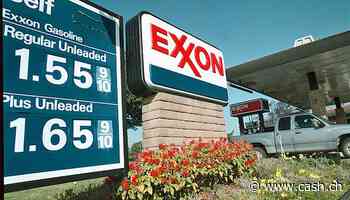 Hohe Ölpreise bescheren Exxon Rekord-Gewinn