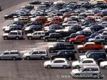 Schweizer Automarkt schrumpfte 2022 markant