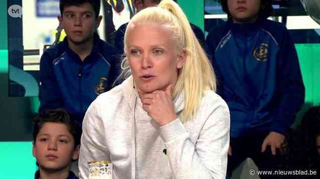 Skeletoni Kim Meylemans blijft razend ambitieus: “Volgend seizoen nummer 1 van de wereld worden”