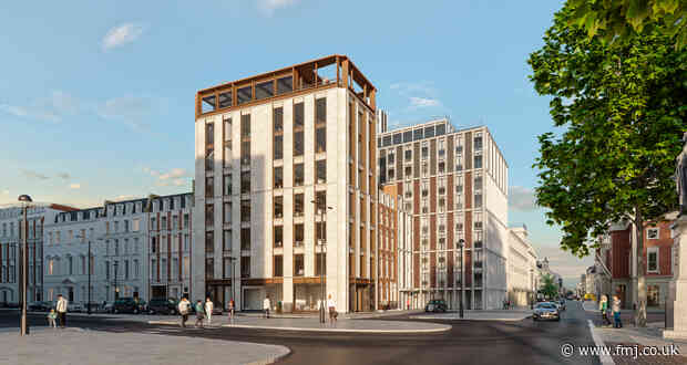 25 Hanover Square to be transformed into a future-forward workplace