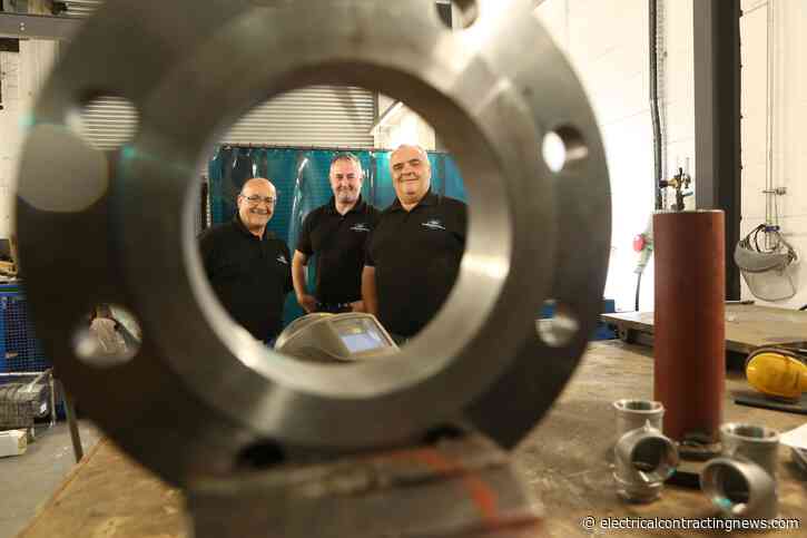 M+E contractor puts vital steps in place to support growth aspirations