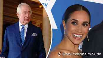 Royale Insider wittern Ärger bei der Krönung in Meghan Markles Schweigen